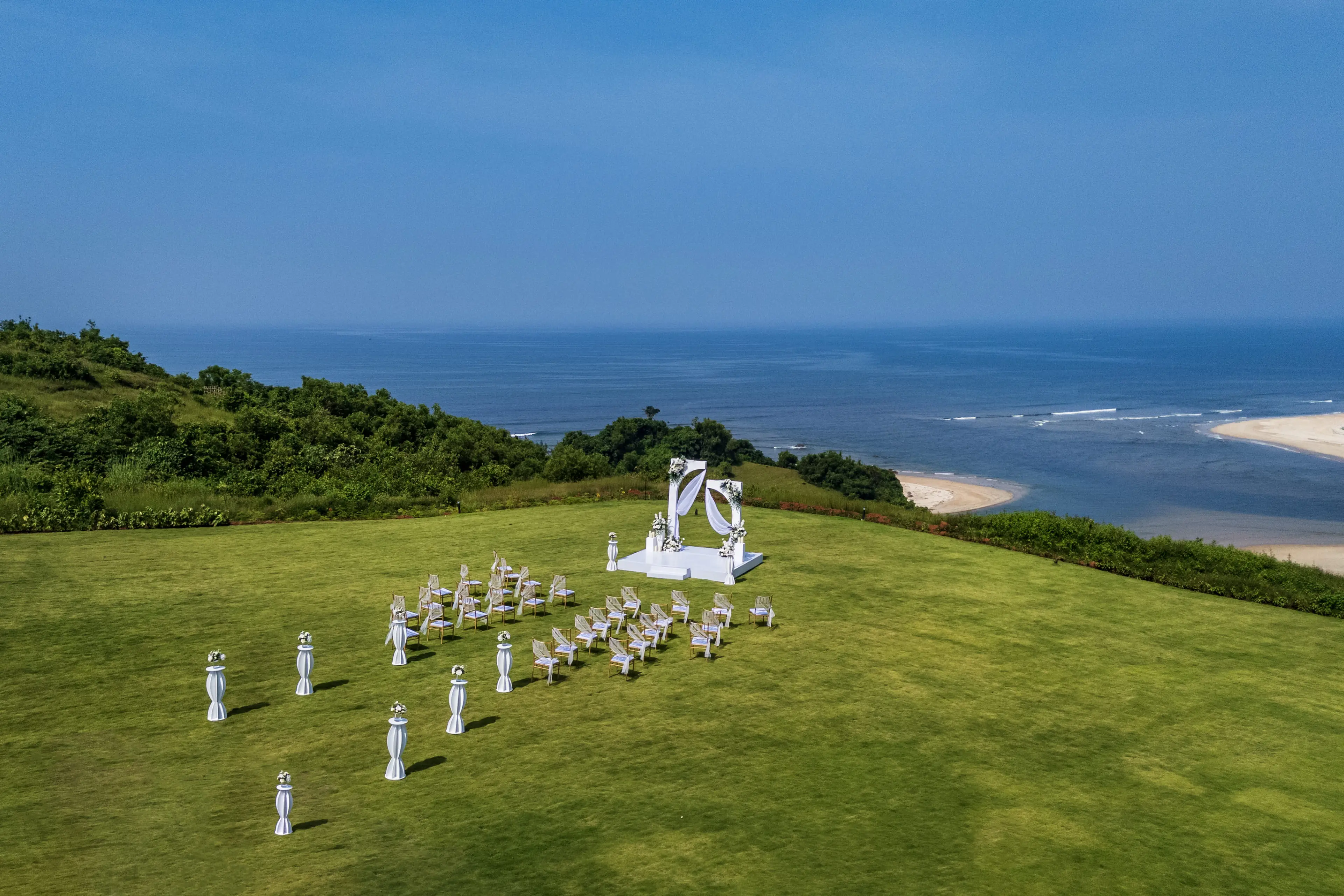 Intimate Weddings by the Sea